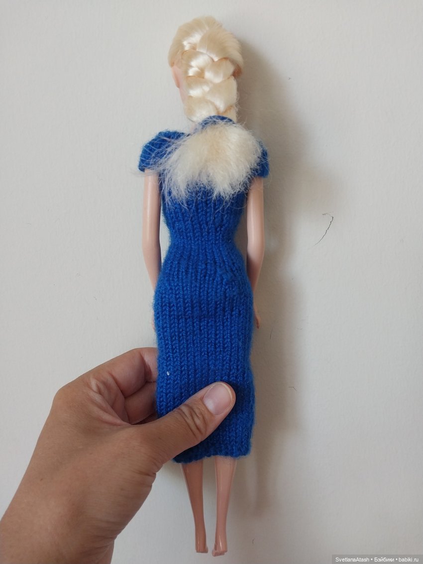 Куклы подружки дочки приходили лечиться (фото 4)