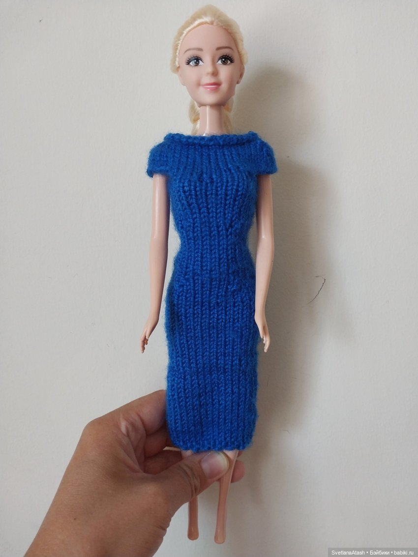 Куклы подружки дочки приходили лечиться (фото 3)