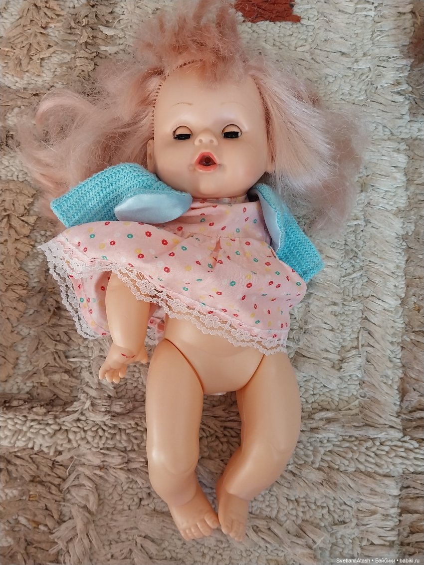 Куклы подружки дочки приходили лечиться