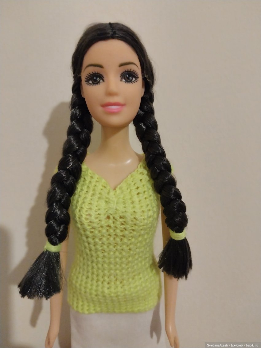 Куклы подружки дочки приходили лечиться