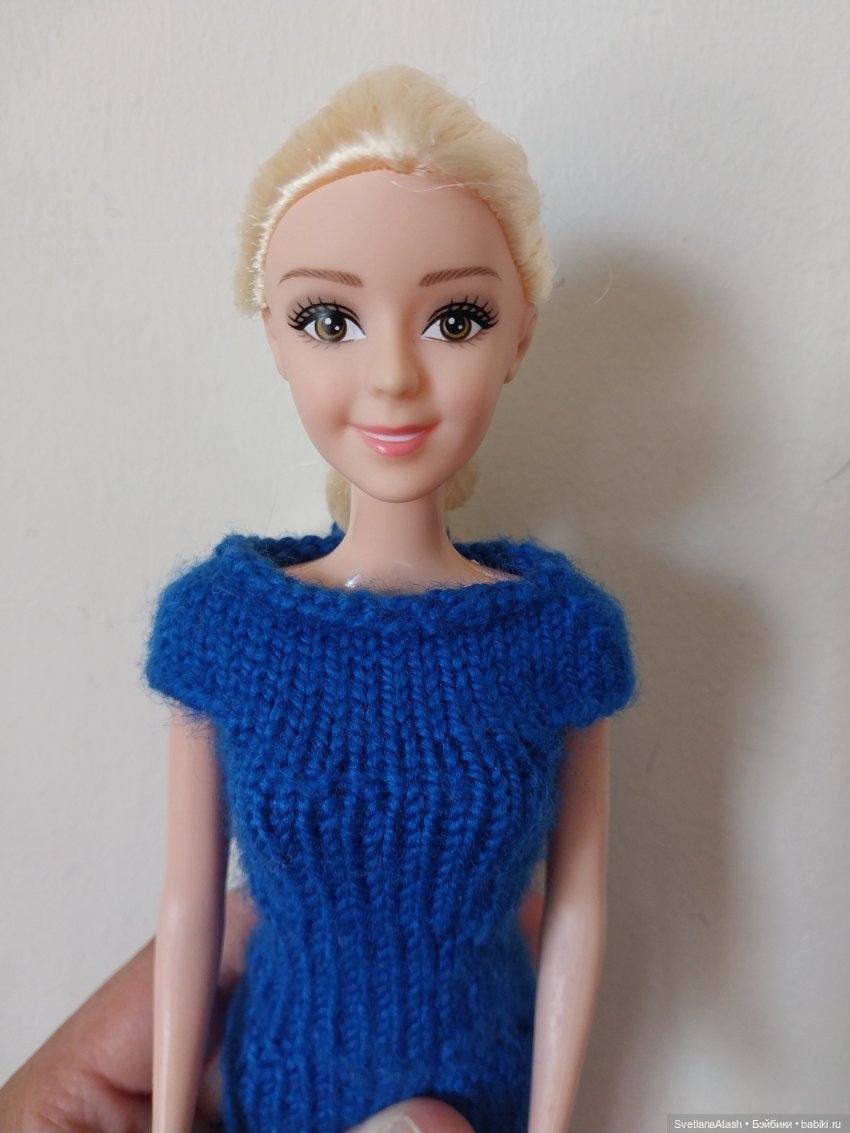 Куклы подружки дочки приходили лечиться (фото 5)