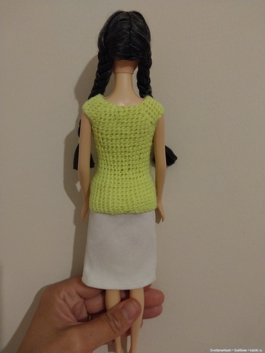 Куклы подружки дочки приходили лечиться (фото 10)