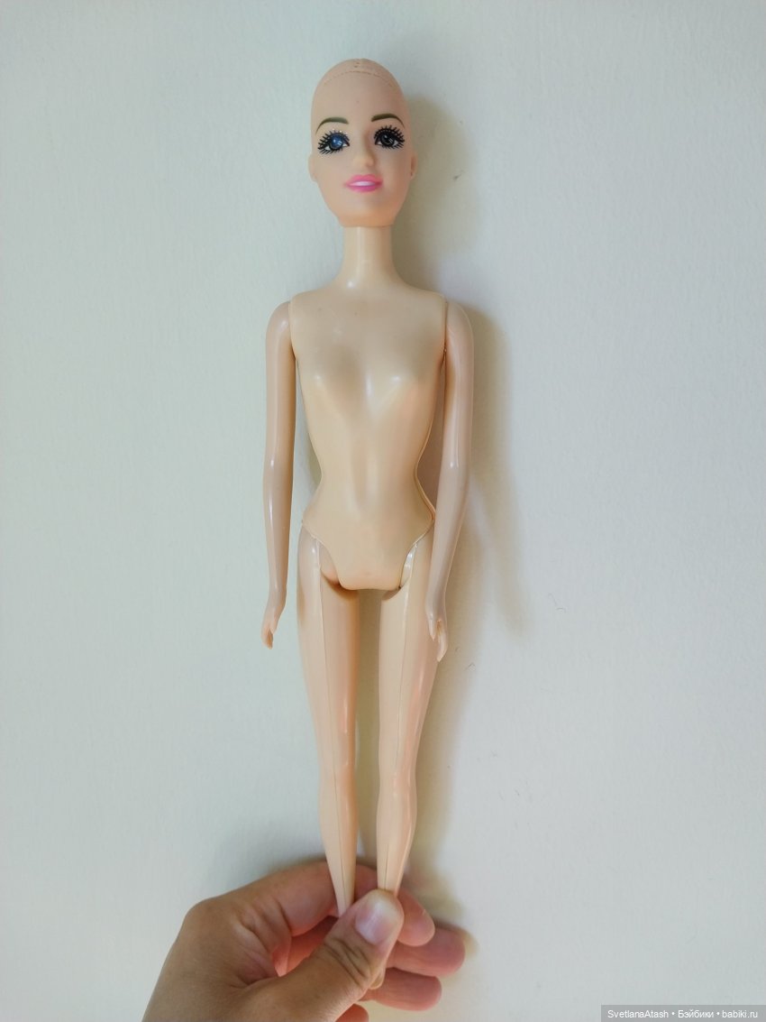 Куклы подружки дочки приходили лечиться (фото 8)