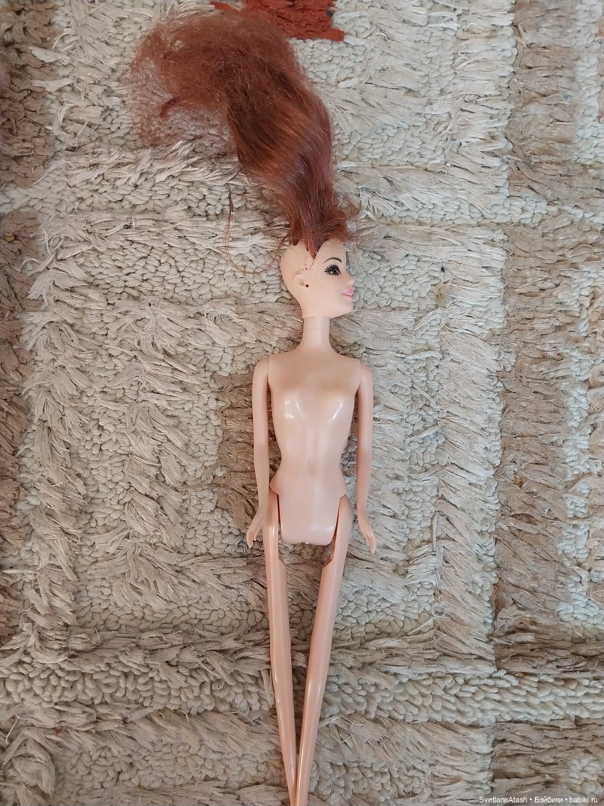 Куклы подружки дочки приходили лечиться (фото 7)