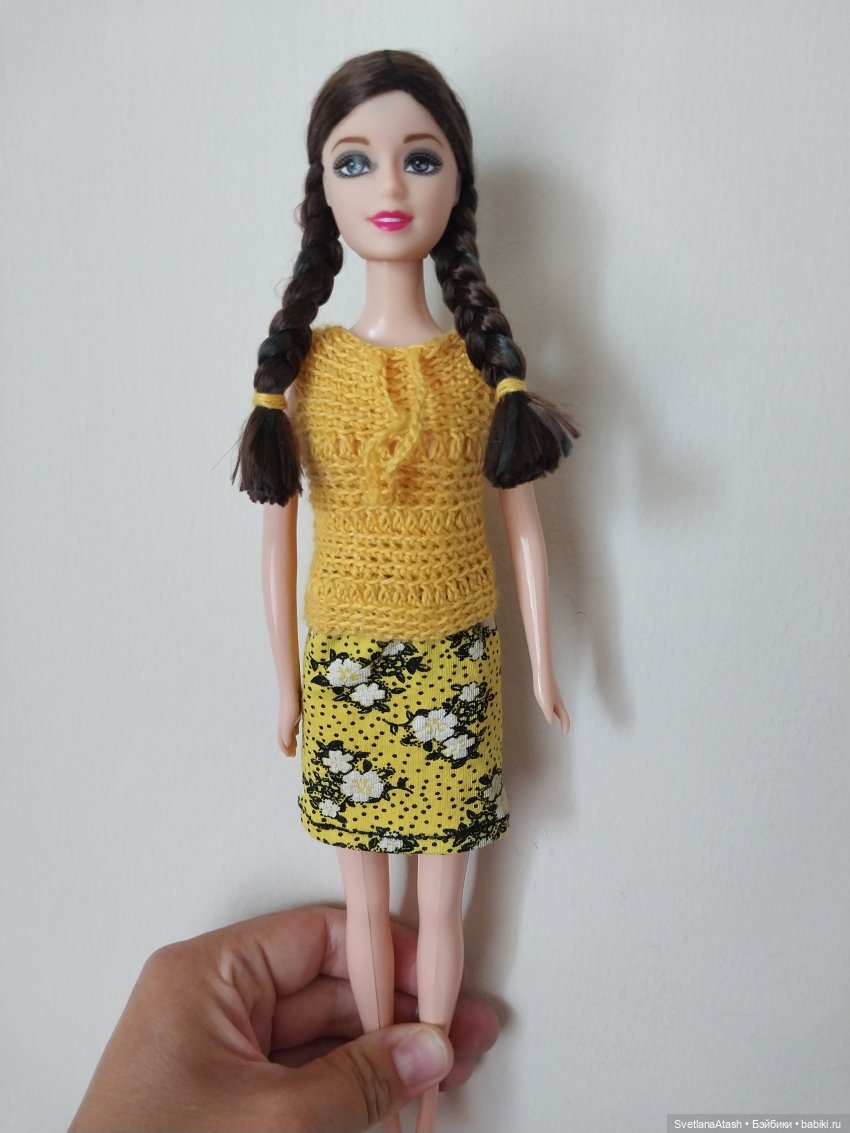 Куклы подружки дочки приходили лечиться