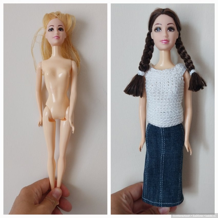 Куклы подружки дочки приходили лечиться