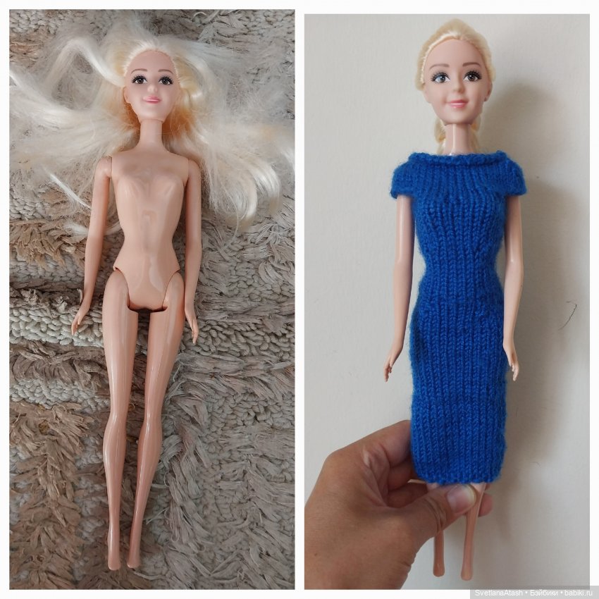 Куклы подружки дочки приходили лечиться (фото 6)