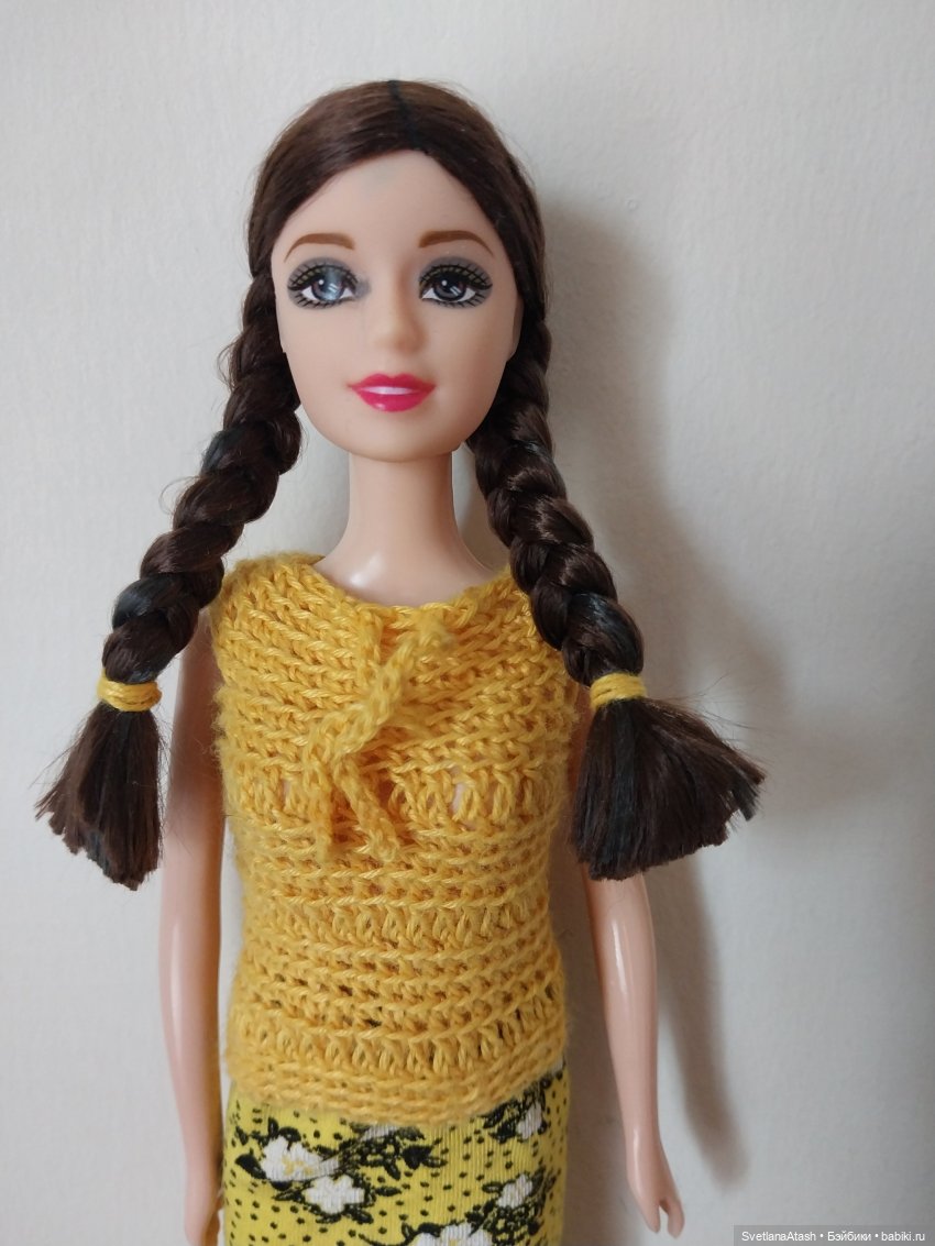 Куклы подружки дочки приходили лечиться