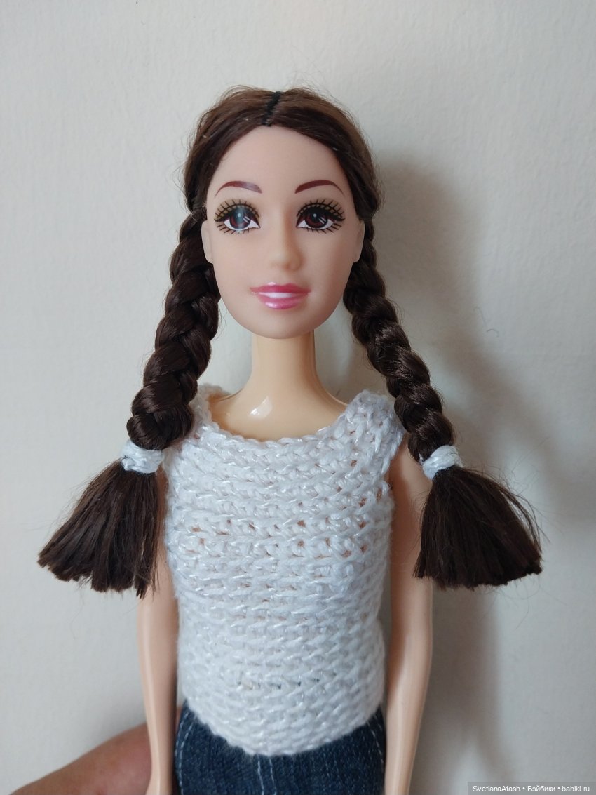 Куклы подружки дочки приходили лечиться