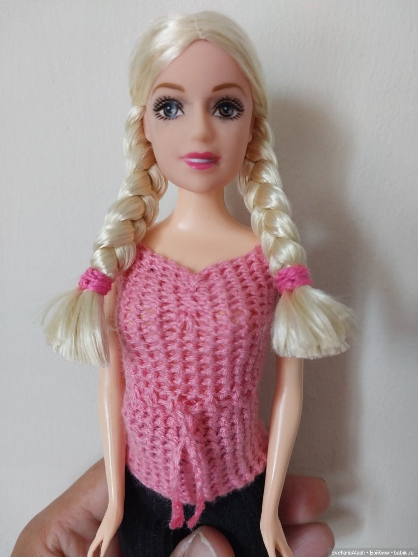 Куклы подружки дочки приходили лечиться