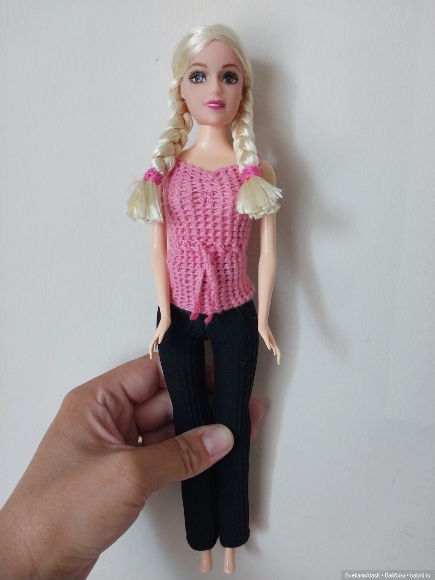 Куклы подружки дочки приходили лечиться