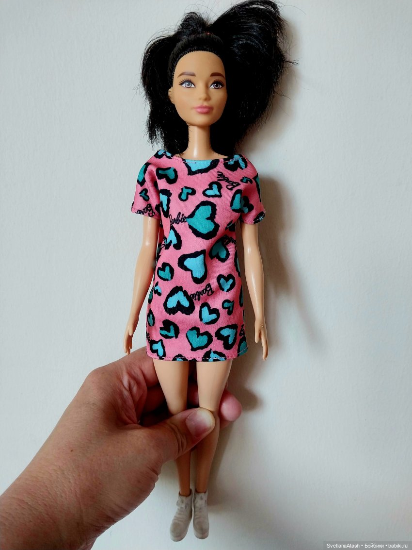 Спасение несчастной, или Барби тоже могут похудеть