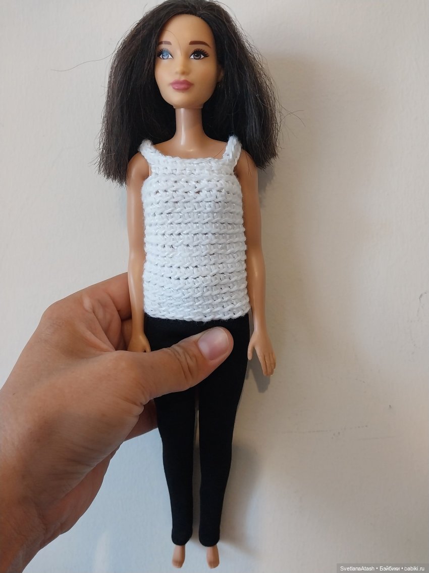 Спасение несчастной, или Барби тоже могут похудеть (фото 7)