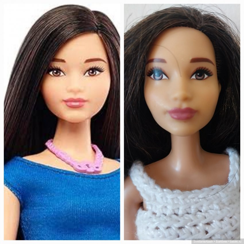 Спасение несчастной, или Барби тоже могут похудеть (фото 9)