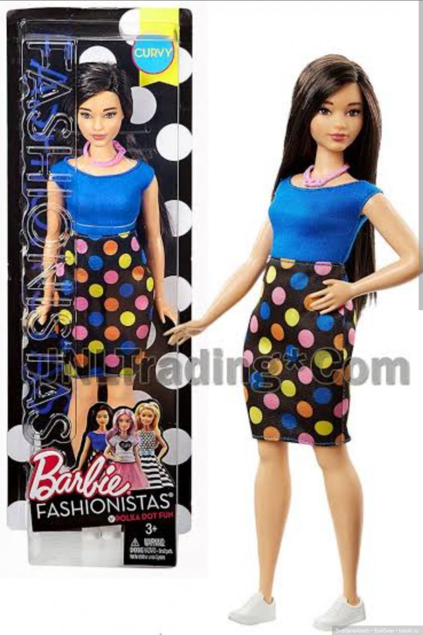 Спасение несчастной, или Барби тоже могут похудеть (фото 10)
