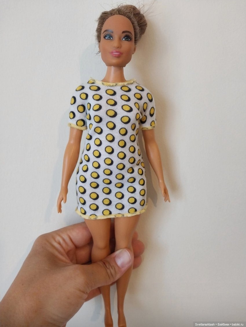 Спасение несчастной, или Барби тоже могут похудеть