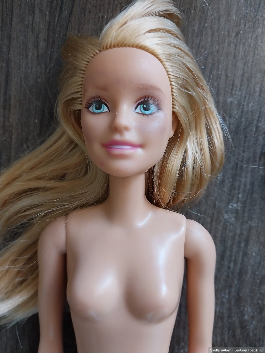 Спасение несчастной, или Барби тоже могут похудеть (фото 4)