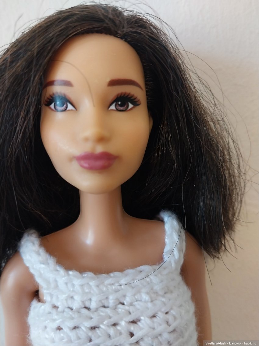 Спасение несчастной, или Барби тоже могут похудеть (фото 6)