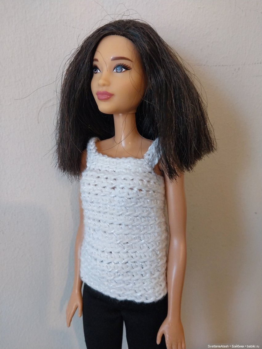 Спасение несчастной, или Барби тоже могут похудеть (фото 8)