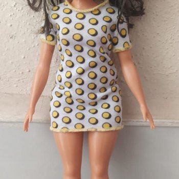 Спасение несчастной, или Барби тоже могут похудеть