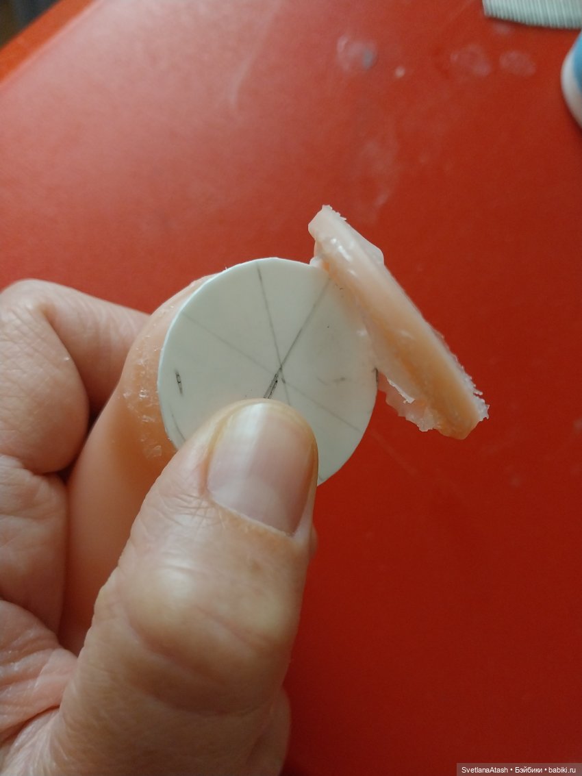 Ремонт руки куклы — Ремонт и реставрация кукол: тело (фото 3)