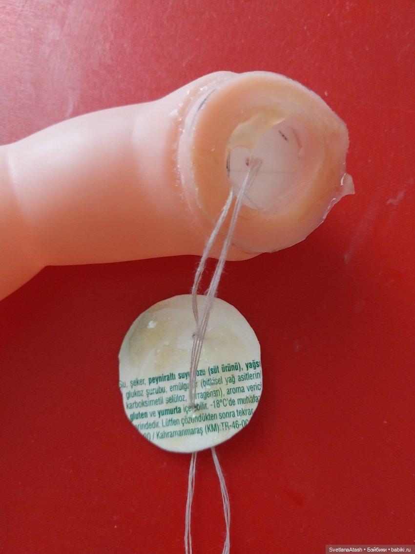 Ремонт руки куклы — Ремонт и реставрация кукол: тело (фото 5)