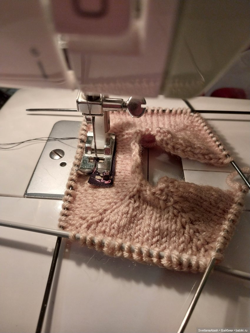Реглан для начинающих - мой способ. Описание вязание джемпера для куклы
