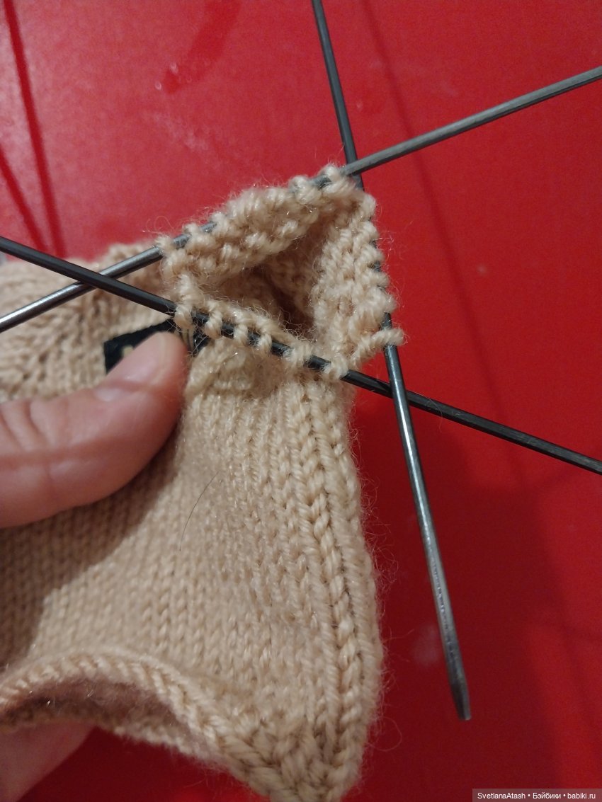 Реглан для начинающих - мой способ. Описание вязание джемпера для куклы