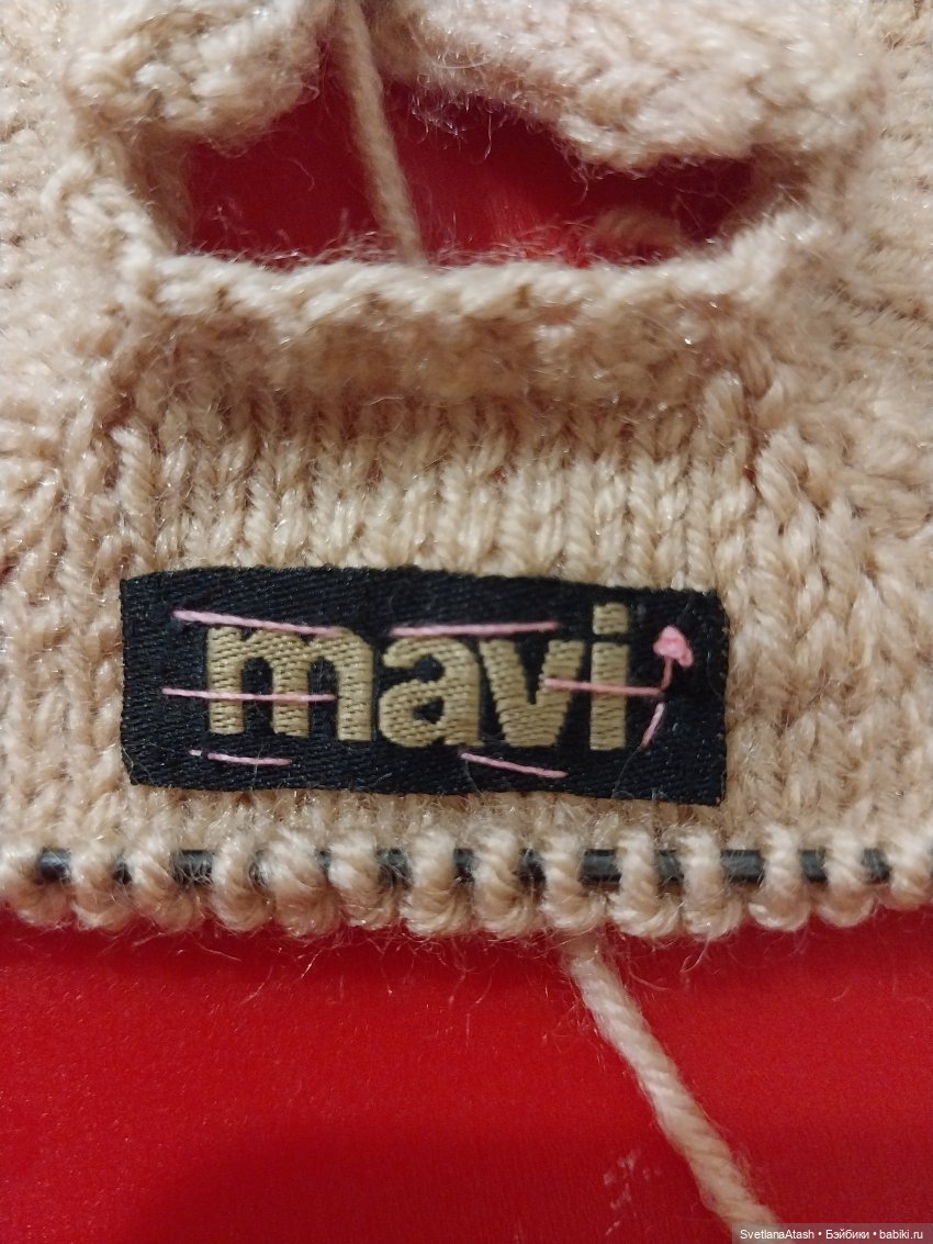 Реглан для начинающих - мой способ. Описание вязание джемпера для куклы (фото 10)