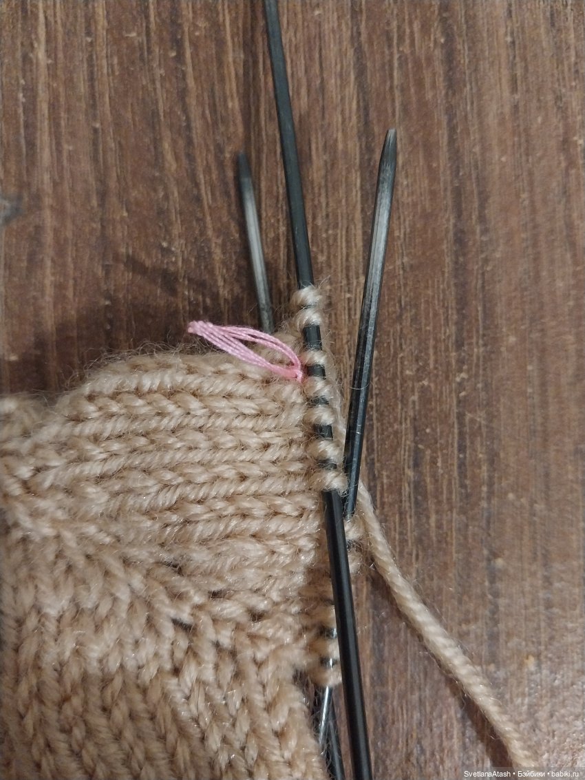 Реглан для начинающих - мой способ. Описание вязание джемпера для куклы