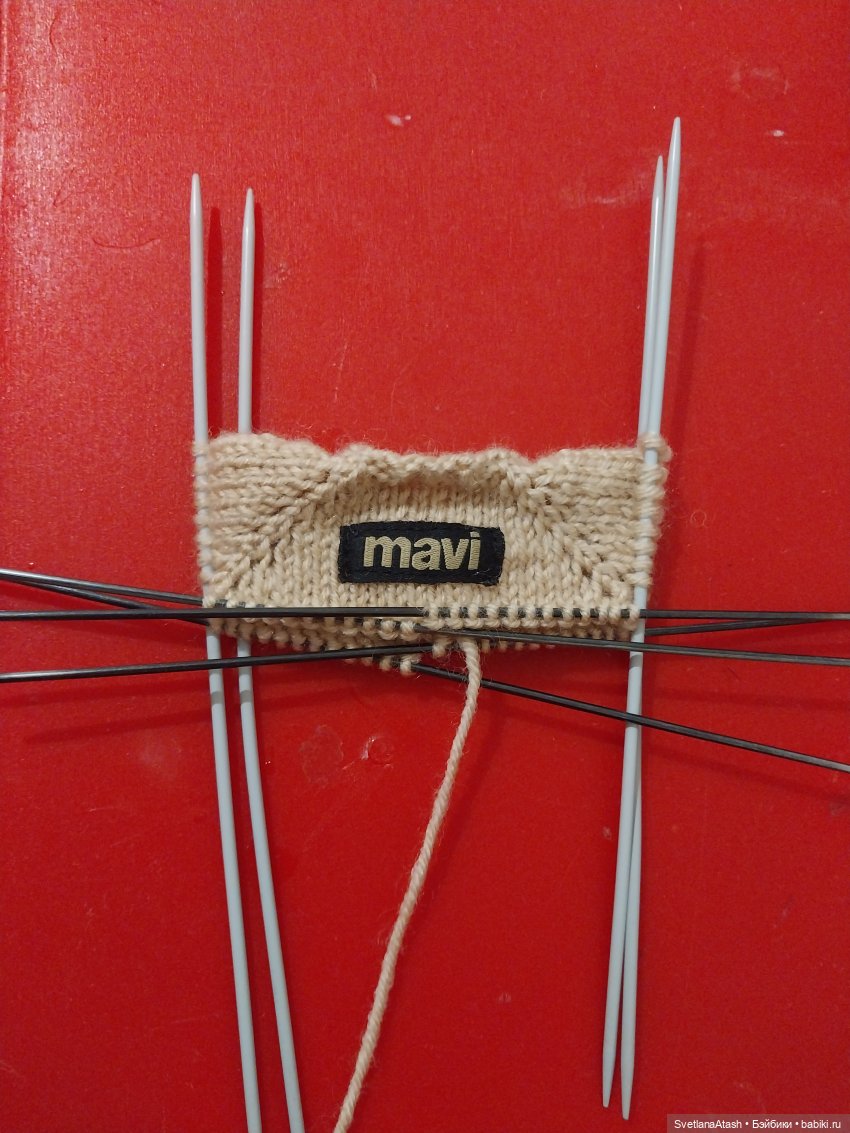 Реглан для начинающих - мой способ. Описание вязание джемпера для куклы