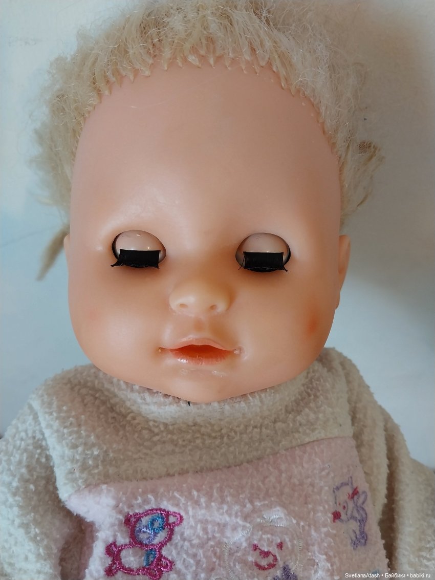 Санаторно-курортное лечение малышки (фото 5)