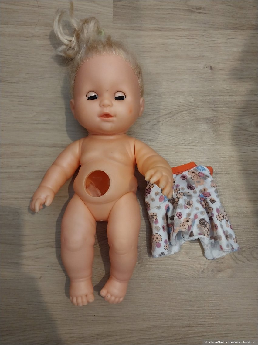 Санаторно-курортное лечение малышки