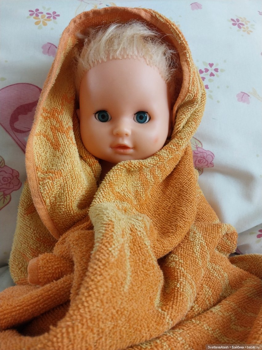 Санаторно-курортное лечение малышки (фото 4)