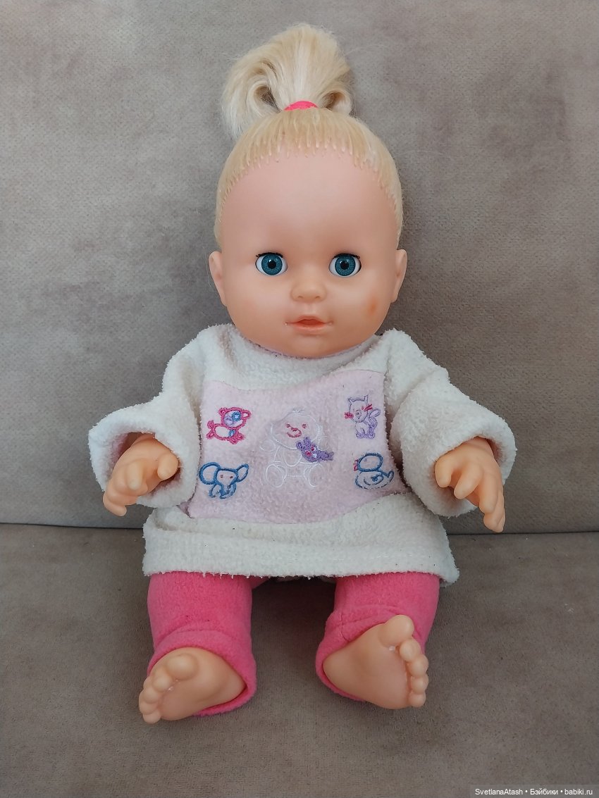 Санаторно-курортное лечение малышки (фото 6)