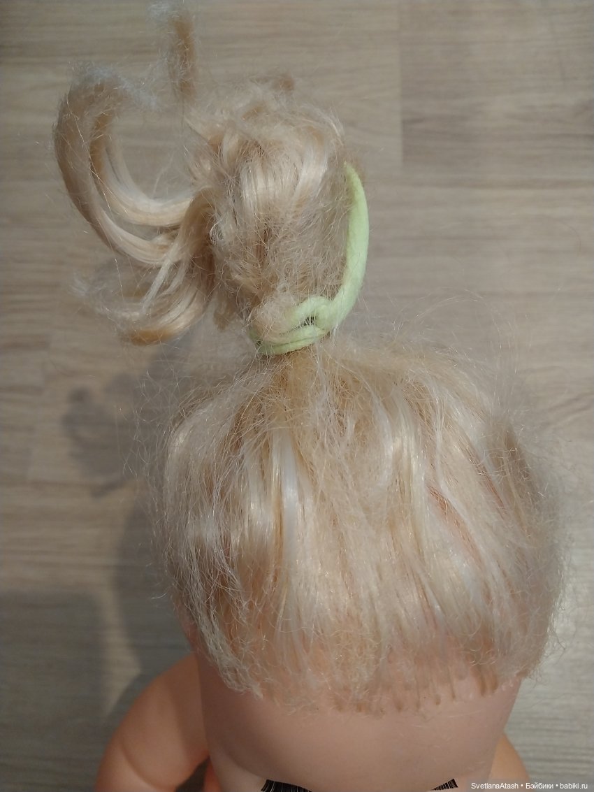 Санаторно-курортное лечение малышки (фото 3)