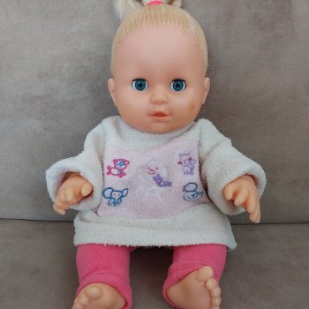 Санаторно-курортное лечение малышки