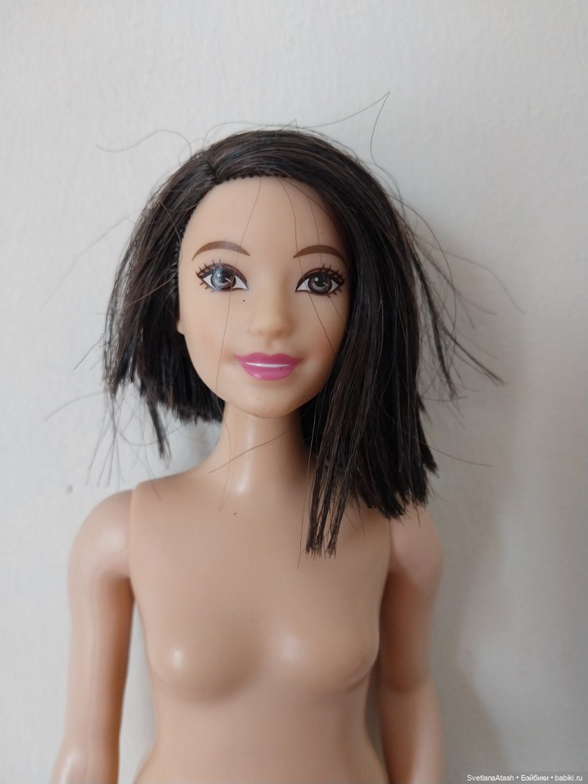 Снова барби "до" и "после" (фото 2)