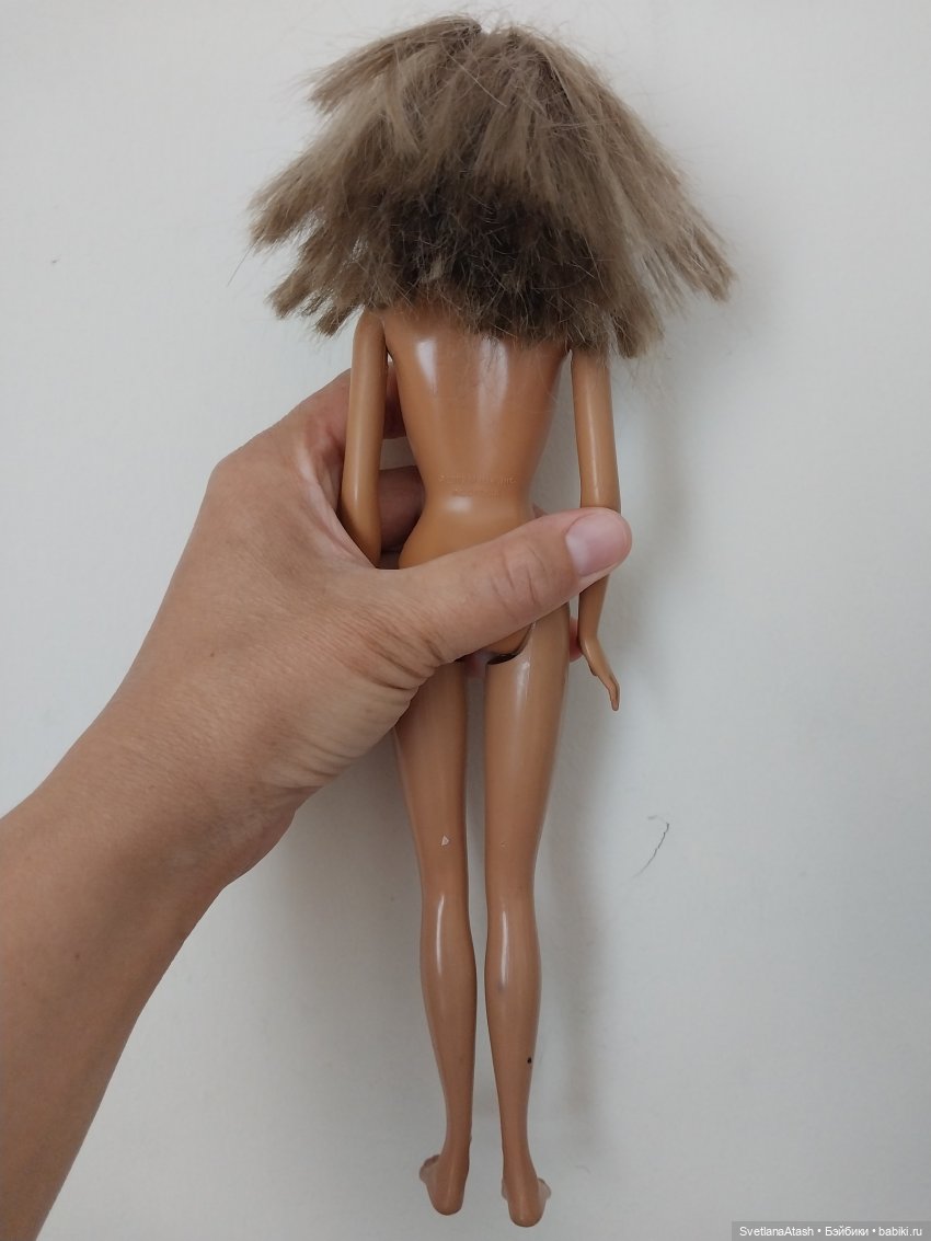 Снова барби "до" и "после" (фото 7)