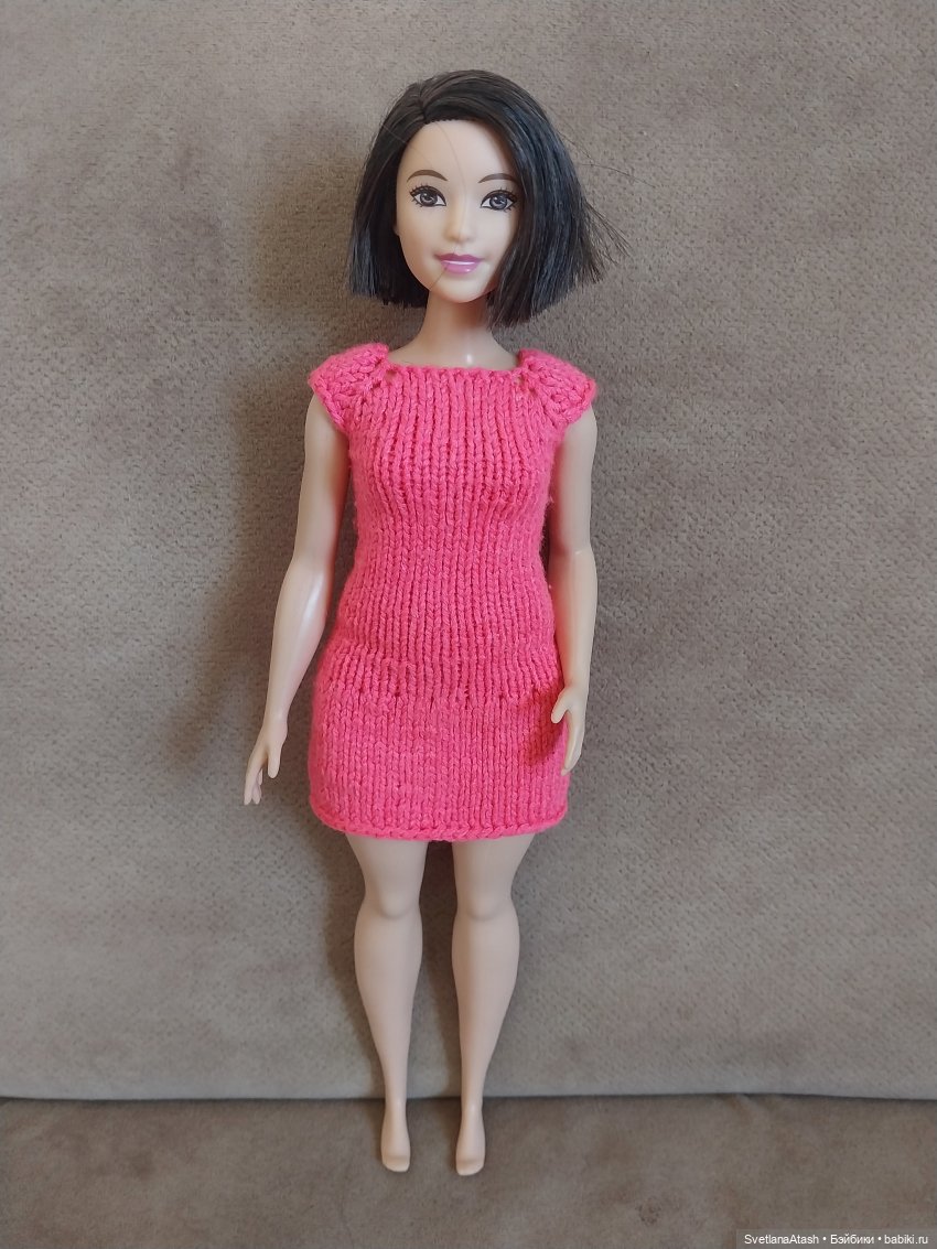 Снова барби "до" и "после" (фото 4)