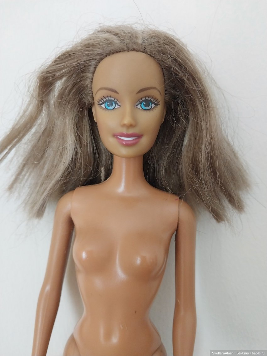 Снова барби "до" и "после" (фото 6)