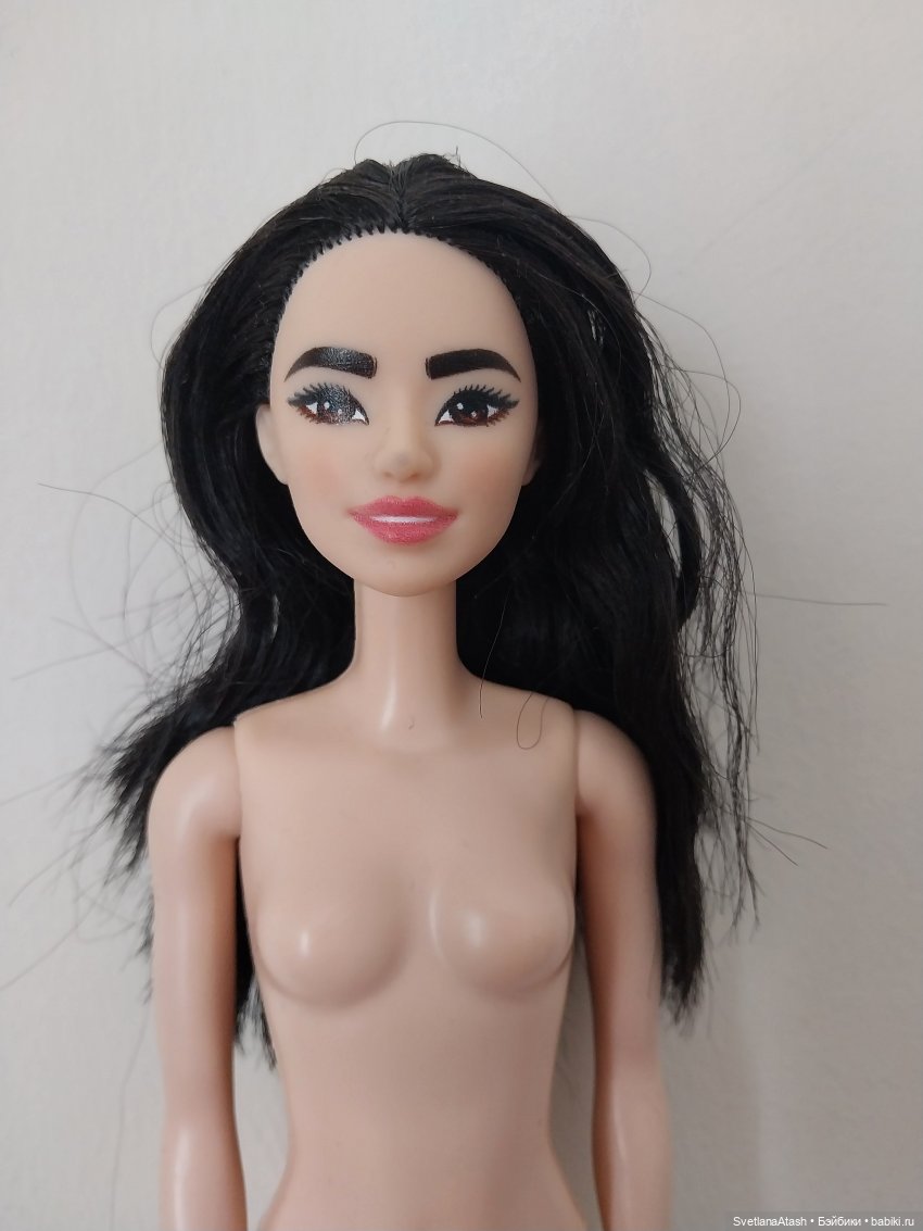 Снова барби "до" и "после" (фото 10)