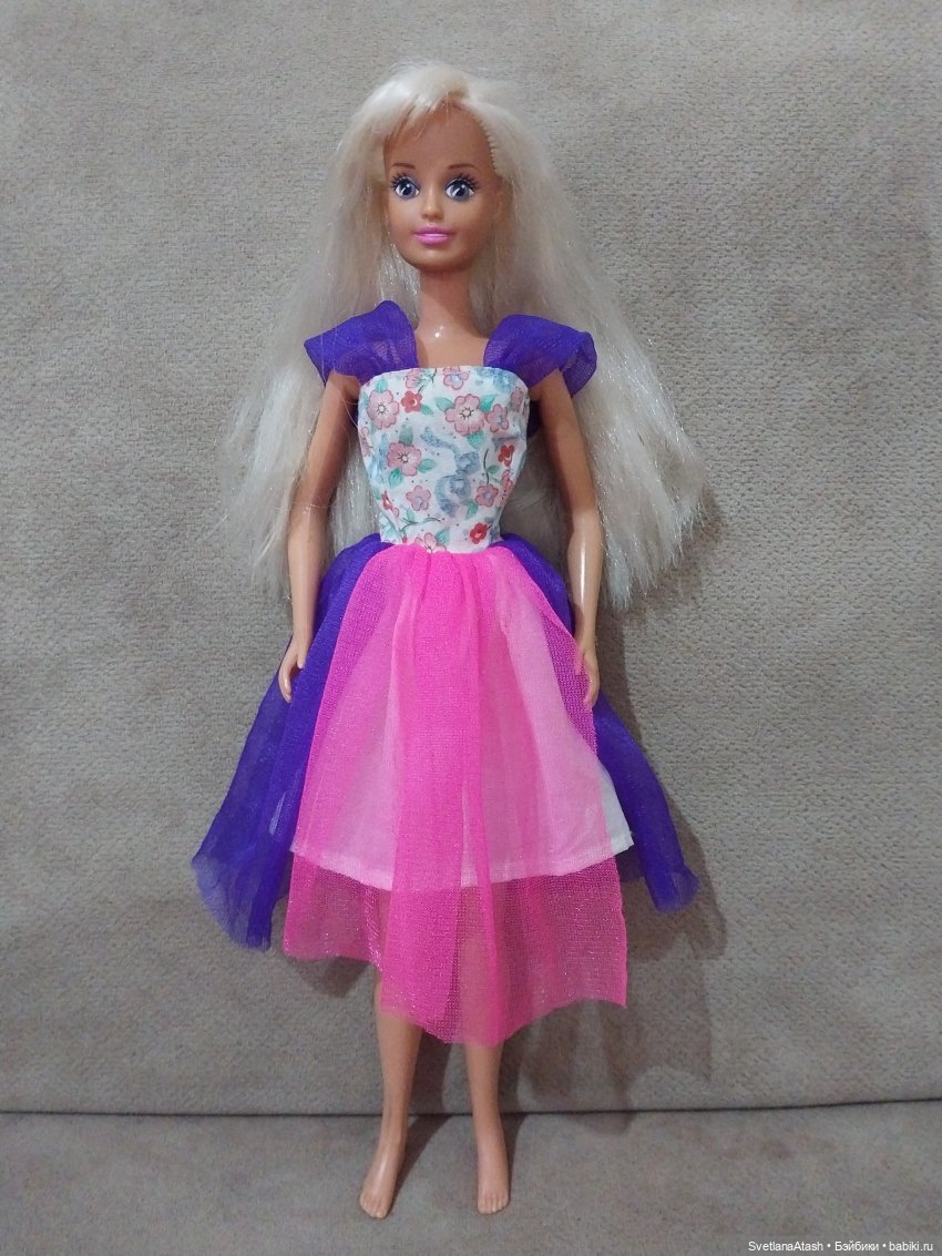 Две плюс одна, которых в топик объединило платье (фото 9)