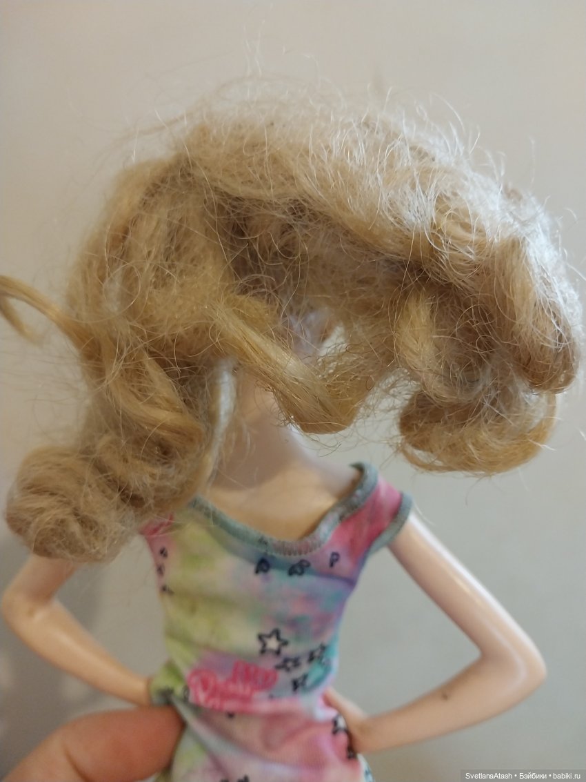 Возвращение на праздник или Спасение барби Холидей (фото 3)