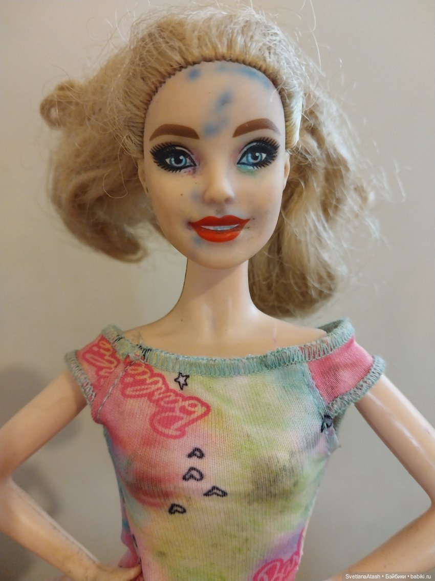 Возвращение на праздник или Спасение барби Холидей (фото 2)