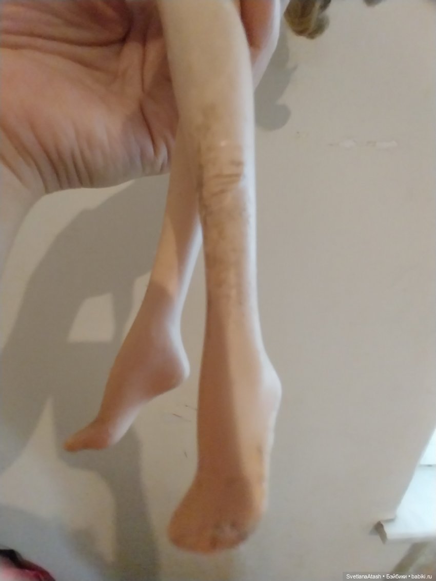 Возвращение на праздник или Спасение барби Холидей (фото 5)