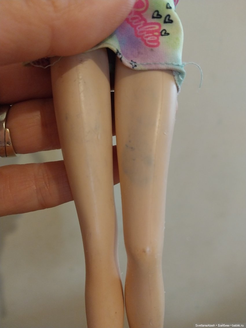 Возвращение на праздник или Спасение барби Холидей (фото 4)