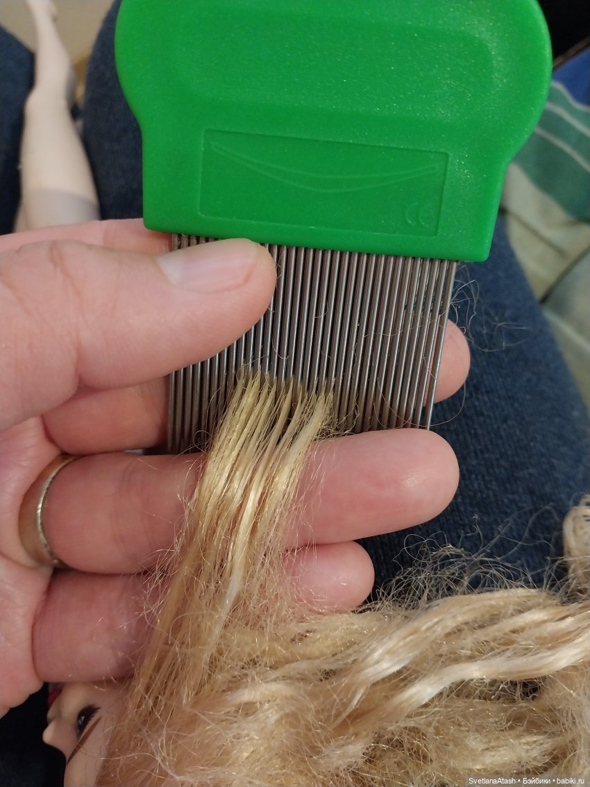 Возвращение на праздник или Спасение барби Холидей (фото 7)