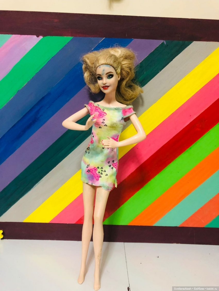 Возвращение на праздник или Спасение барби Холидей