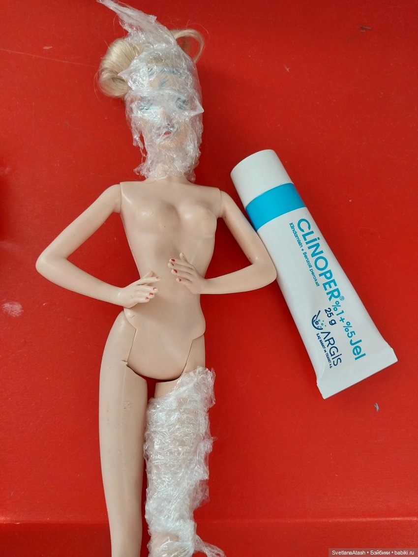 Возвращение на праздник или Спасение барби Холидей